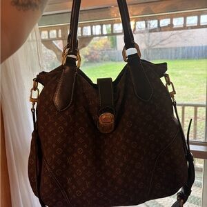 Louis Vuitton idylle elegie shoulder bag